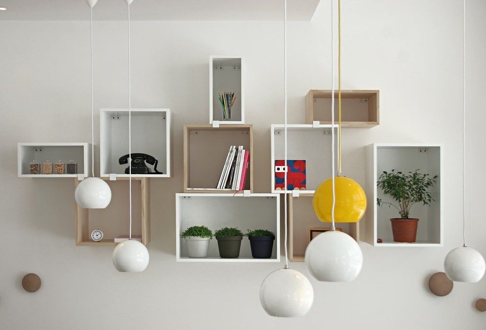 Colores para una decoración nórdica