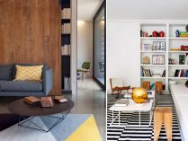 Alfombras de estilo escandinavo