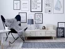 Cuadros de estilo nórdico