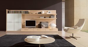 Decoración nórdica moderna