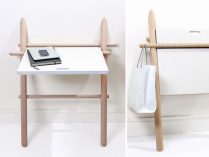 Mesa auxiliar para el recibidor