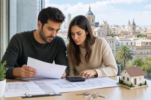 Qué revisar antes de solicitar una hipoteca para comprar vivienda en Valencia